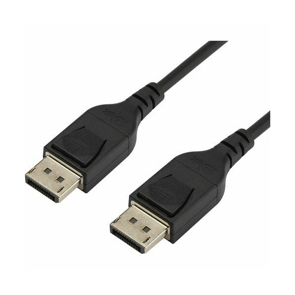 StarTech.com 2 m VESA Certified DisplayPort 1.4 Cable