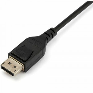 StarTech.com 2 m VESA Certified DisplayPort 1.4 Cable - DP14MM2M