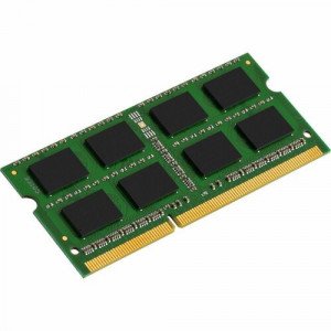 Kingston ValueRAM 8GB DDR3 SDRAM Memory Module - For Notebook - 8 GB - DDR3-1600/PC3-12800 DDR3 SDRAM