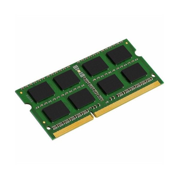 Kingston ValueRAM 8GB DDR3 SDRAM Memory Module - For Notebook - 8 GB - DDR3-1600/PC3-12800 DDR3 SDRAM