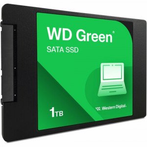 Western Digital Green WDS100T3G0A 1 TB Solid State Drive -WDS100T3G0A