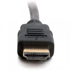 C2G 3ft High Speed HDMI Cable with Ethernet  - 56782