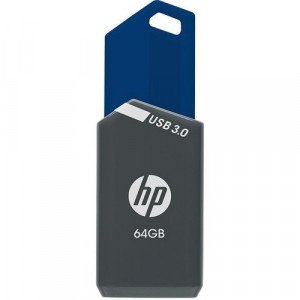 Pny HP 64GB X900W USB 3.0 Flash Drive - P-FD64GHP900-GE