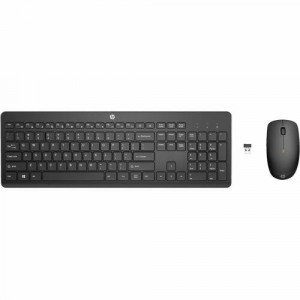 HP 235 Wireless Mouse and Keyboard Combo -1Y4D0AA#ABC