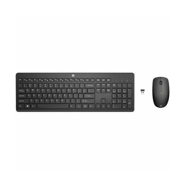 HP 235 Wireless Mouse and Keyboard Combo