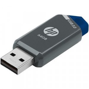 Pny HP 64GB X900W USB 3.0 Flash Drive - P-FD64GHP900-GE