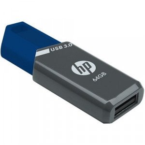 Pny HP 64GB X900W USB 3.0 Flash Drive - P-FD64GHP900-GE