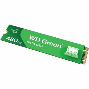 Western Digital WD Green WDS480G3G0B 480 GB Solid State Drive -WDS480G3G0B