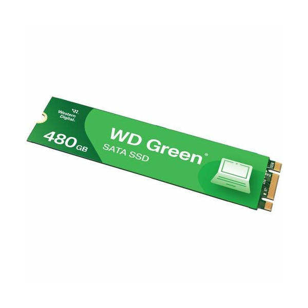 Western Digital WD Green WDS480G3G0B 480 GB Solid State Drive