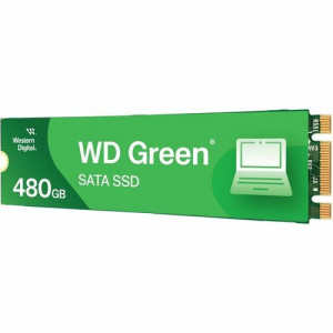 Western Digital WD Green WDS480G3G0B 480 GB Solid State Drive -WDS480G3G0B