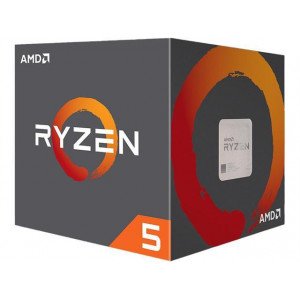 AMD RYZEN 5 4600G W/ WRAITH STEALTH COOLER