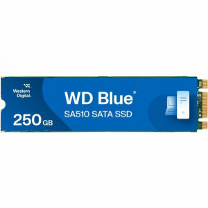 Western Digital WD Blue SA510 WDS250G3B0B 250 GB Solid State Drive -WDS250G3B0B