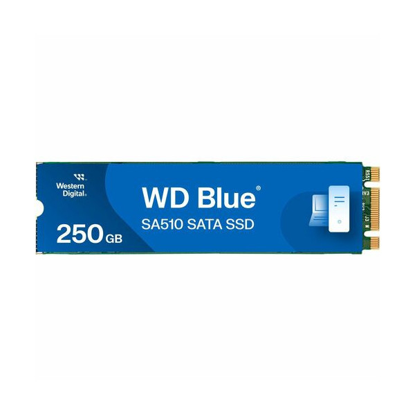 Western Digital WD Blue SA510 WDS250G3B0B 250 GB Solid State Drive