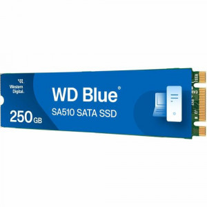 Western Digital WD Blue SA510 WDS250G3B0B 250 GB Solid State Drive -WDS250G3B0B