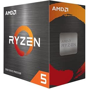 AMD Ryzen 5 5600 Hexa-core (6 Core) 3.50 GHz Processor - 32 MB L3 Cache - 3 MB L2 Cache - 64-bit Processing - 4.40 GHz