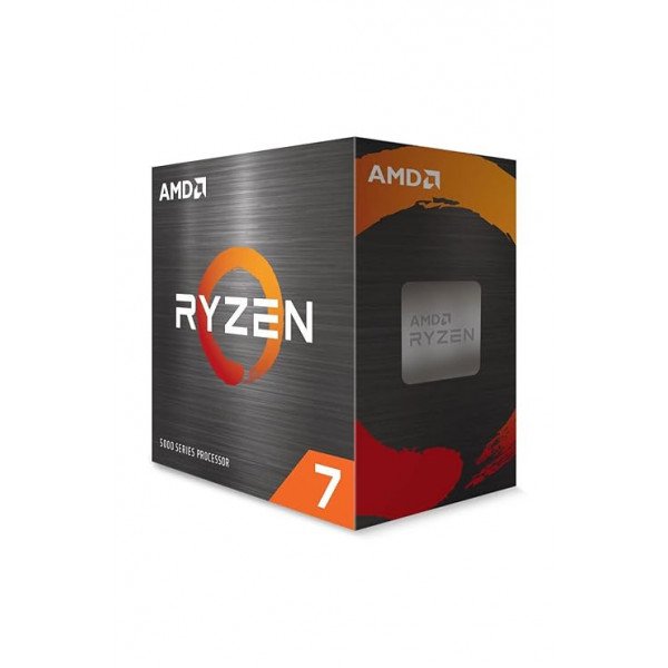 AMD Ryzen 7 5700X Octa-core (8 Core) 3.40 GHz Processor - 32 MB L3 Cache - 4 MB L2 Cache - 64-bit Processing