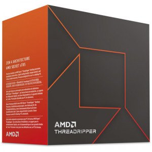 AMD Ryzen Threadripper 7000 7970X Dotriaconta-core (32 Core) 4 GHz Processor - Retail Pack - 128 MB L3 Cache - 32 MB L2 Cache