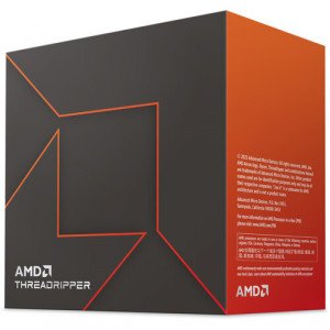 AMD Ryzen Threadripper 7000 7970X Dotriaconta-core (32 Core) 4 GHz Processor - Retail Pack - 128 MB L3 Cache - 32 MB L2 Cache