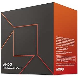 AMD Ryzen Threadripper 7000 7980X Tetrahexaconta-core (64 Core) 3.20 GHz Processor - Retail Pack - 256 MB L3 Cache