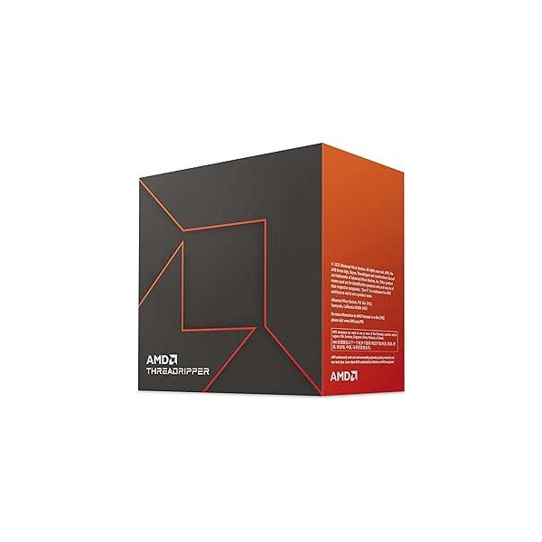 AMD Ryzen Threadripper 7000 7980X Tetrahexaconta-core (64 Core) 3.20 GHz Processor - Retail Pack - 256 MB L3 Cache