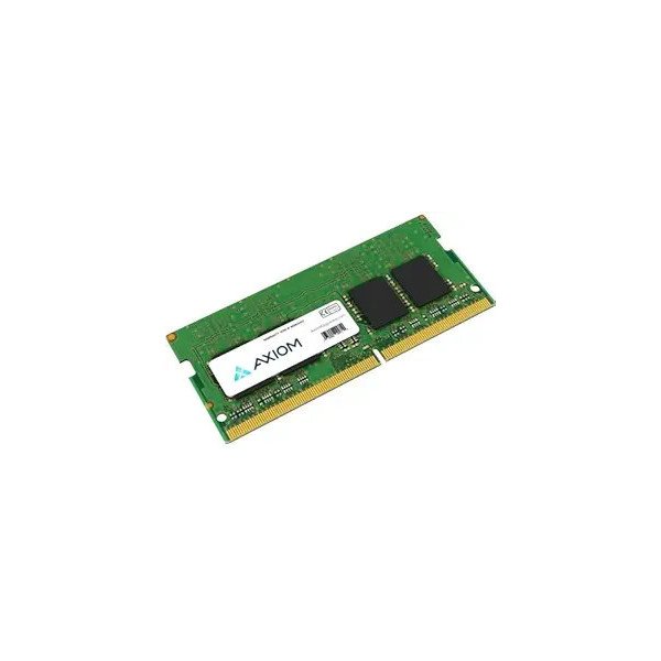 Axiom 16GB DDR4-3200 SODIMM for Dell - AB371022 - For Notebook, All-in-One PC, Mobile Workstation - 16 GB