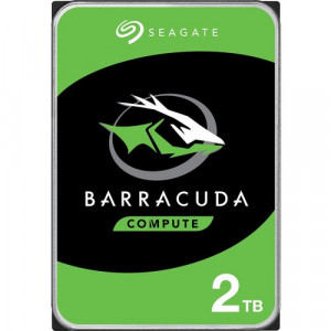 Seagate BarraCuda ST2000DM008 2 TB Hard Drive -ST2000DM008