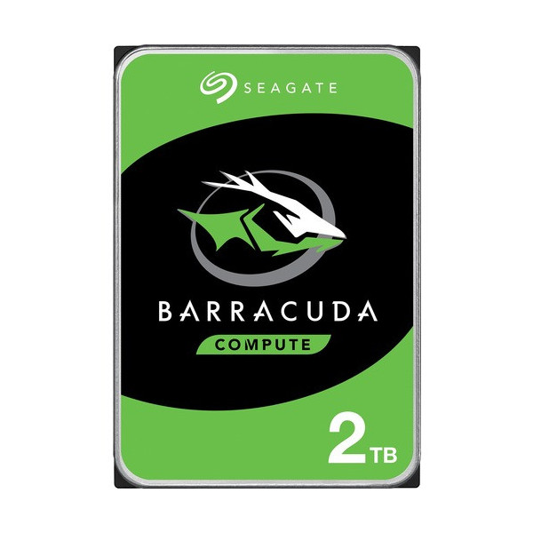 Seagate BarraCuda ST2000DM008 2 TB Hard Drive