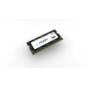Axiom 4GB DDR3L-1333 Low Voltage SODIMM for IBM - 00JA189, 00JA206, 00JA207 - For Notebook - 4 GB - DDR3-1333/PC3L