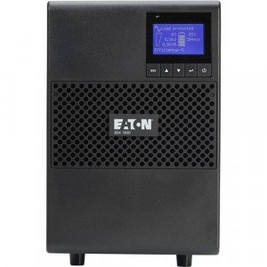 1500 VA Eaton 9SX 120V Tower UPS - Tower - 5.90 Minute Stand-by - 120 V AC Input - 100 V AC, 110 V AC, 120 V AC, 125 V AC Output