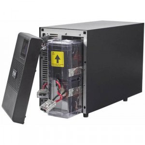 1500 VA Eaton 9SX 120V Tower UPS - Tower - 5.90 Minute Stand-by - 120 V AC Input - 100 V AC, 110 V AC, 120 V AC, 125 V AC Output