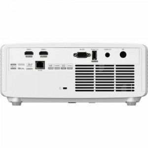 Optoma ZH450ST 3D Short Throw DLP Projector - 16:9 - Wall Mountable, Portable - White - High Dynamic Range (HDR) - 1920 x 1080