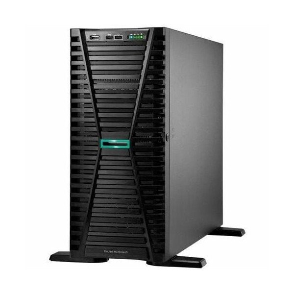 HPE ProLiant ML110 G11 4.5U Tower Server