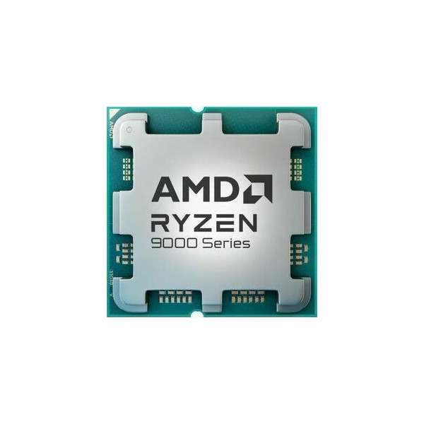 Micro Devi AMD Ryzen 5 9000 9600X Hexa-core (6 Core) 3.90 GHz Processor