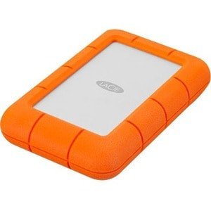 Seagate LaCie Rugged Mini LAC9000633 4 TB Portable Rugged Hard Drive -LAC9000633