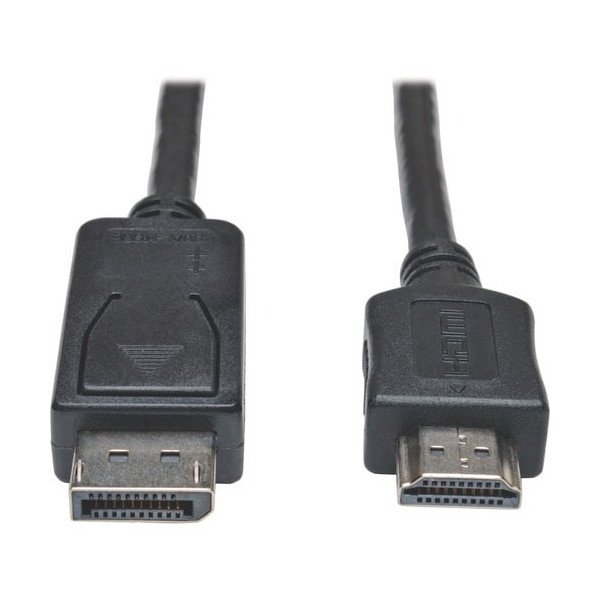 Tripp Lite series DisplayPort to HD Adapter Cable