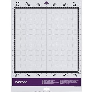 Brother 12" x 12" Standard Mat -CADXMATSTD12