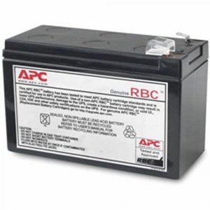 APC by Schneider Electric APC UPS Replacement Battery -APCRBC114