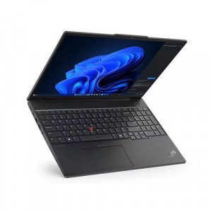 Lenovo ThinkPad E16 Gen 2 21M5000JCA 16" Notebook - WUXGA - AMD Ryzen 7 7735U - 16 GB - 512 GB SSD