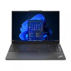 Lenovo ThinkPad E16 Gen 2 21MA0006CA 16" Notebook - WUXGA - Intel Core Ultra 7 155U - 16 GB - 512 GB SSD