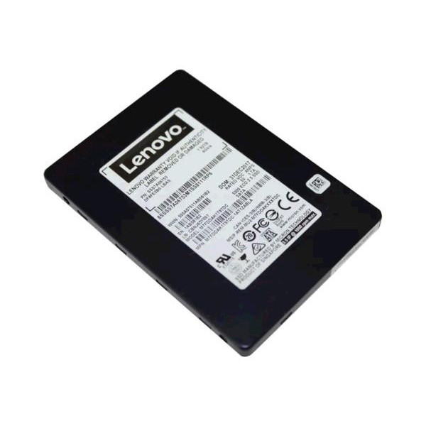 Lenovo DE 960 GB Solid State Drive - 2.5" Internal - SAS (12Gb/s SAS) - Storage System