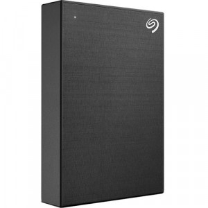 Seagate One Touch STKY1000400 1 TB Portable Hard Drive - 2.5" External - Black - Notebook, Desktop PC Device Supported