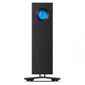 LaCie d2 Professional STHA14000800 14 TB Desktop Hard Drive - External - USB 3.1 Type C - 5 Year Warranty - Retail