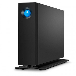 LaCie d2 Professional STHA14000800 14 TB Desktop Hard Drive - External - USB 3.1 Type C - 5 Year Warranty - Retail