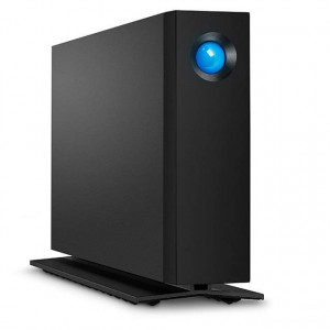 LaCie d2 Professional STHA14000800 14 TB Desktop Hard Drive - External - USB 3.1 Type C - 5 Year Warranty - Retail