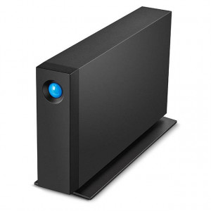 LaCie d2 Professional STHA14000800 14 TB Desktop Hard Drive - External - USB 3.1 Type C - 5 Year Warranty - Retail