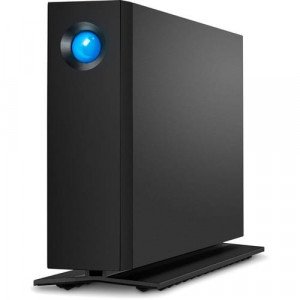 LaCie d2 Professional STHA16000800 15.63 TB Hard Drive - 3.5" External - USB 3.1 Type C