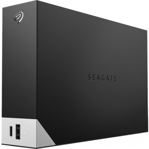 Seagate OneTouch STLC20000400 20 TB Desktop Hard Drive - 3.5" External - Black - USB 3.0 - 7200rpm - 2 Year Warranty - Retail