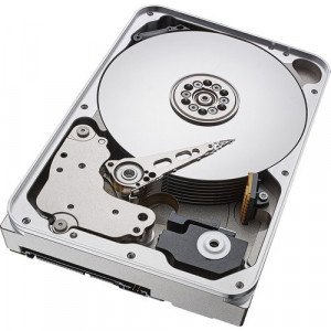 Seagate IronWolf ST12000VN0008 12 TB Hard Drive - 3.5" Internal - SATA (SATA/600) - (CMR) Method - 7200rpm