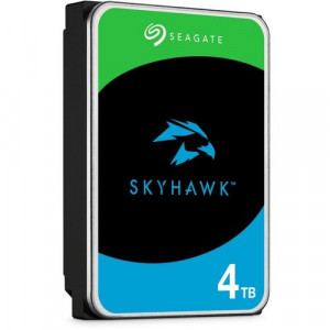 Seagate SkyHawk ST4000VX016 4 TB Hard Drive - 3.5" Internal - SATA (SATA/600) -(CMR)