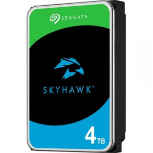 Seagate SkyHawk ST4000VX016 4 TB Hard Drive - 3.5" Internal - SATA (SATA/600) -(CMR)